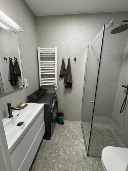 Apartament Metro Art Zupnicza National Stadium Warsaw Warszawa
