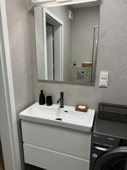 Apartament Metro Art Zupnicza National Stadium Warsaw