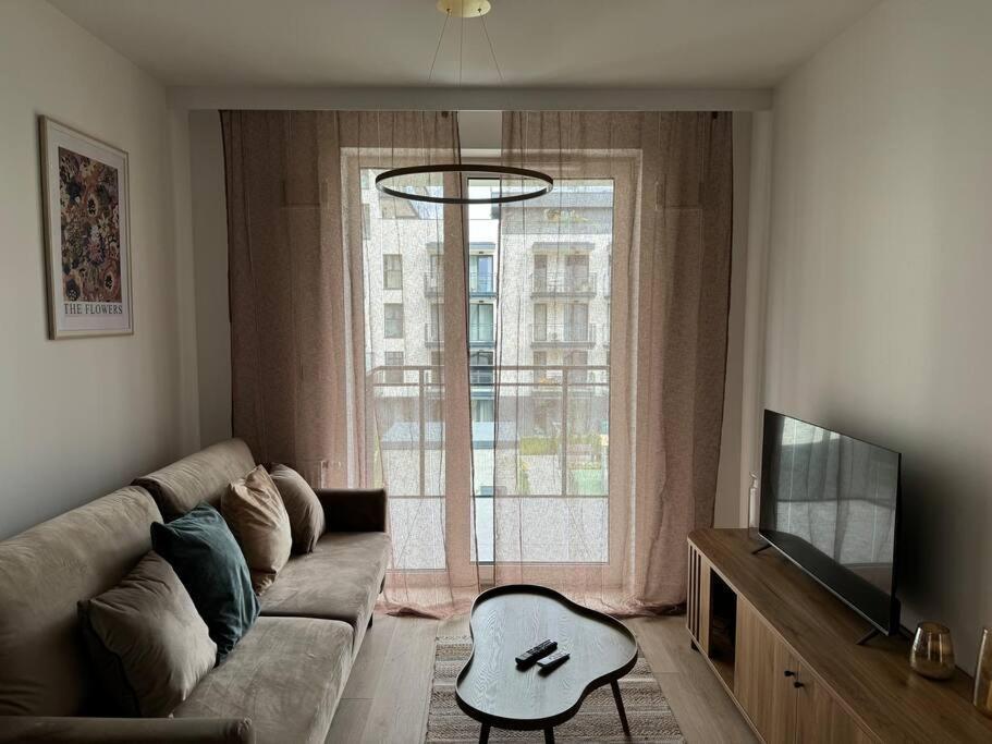 Apartament Metro Art Zupnicza National Stadium Warsaw